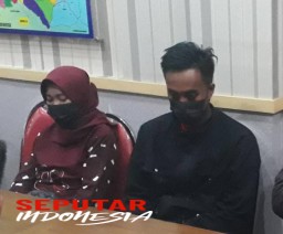 Meminta Maaf,Pemuda Viral Tantang Polantas Polres Bondowoso Berakhir Restorasi Justice