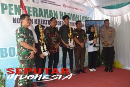 Dinas Perpustakaan dan Kearsipan Bojonegoro Gelar Lomba Content Creator Gemar Membaca