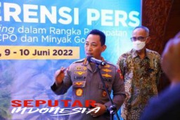 Polri Awasi 17 Ribu Pasar Pastikan Ketersediaan dan Harga Minyak Goreng Terjaga