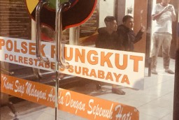 Dua Perguruan Silat Bentrok, Dua Korban Luka Luka