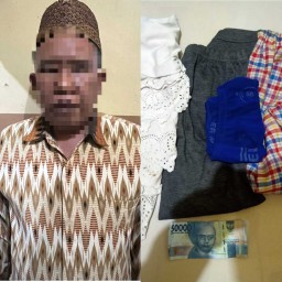 Pria 46 Tahun Minum Obat Kuat Sebelum Setubuhi Bocah 11 Tahun
