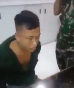 Untuk Merayu Wanita, Pria ini Ngaku Anggota TNI