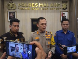Ini Pelaku Penusukan Istri dan Anak di Malang