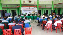 Tingkatkan Populasi Sapi di Tengah Wabah PMK, Pemkab Bojonegoro Gelar Pembinaan Peternak Wilayah Tengah
