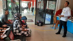 Mudah Gratis, 79 Narapidana Lapas Sidoarjo Dapat Hak Asimilasi Rumah