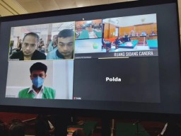 Tangkapan Satresnakoba Surabaya dengan 43 Kilo Sabu di Hukum Mati