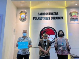 Polisi Buru Pria Kalibokor, Satu Lainya Dibekuk