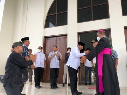 Uskup Amboina, MUI Maluku dan Sinode GPM Hidup Berdampingan