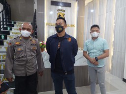Balik ke Kampung, Pelaku Pembacokan Dibekuk