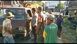 Idul Adha Usai, Penyekatan Hewan Ternak Masih Dilakukan Polisi