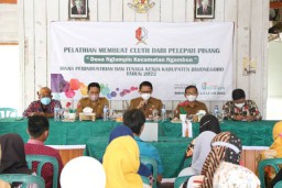 Regulasi Kuota Baru Zona Integritas, Bojonegoro Kirimkan Tiga OPD di 2022