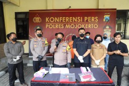 Guru Ngaji di Mojokerto Pelaku Pencabulan Terhadap Anak Jadi Tersangka