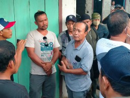 Warga Desa Kandangan-Pesanggaran Diserbu OTK, Begini Penjelasan Kepala Desa