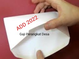 7 Bulan, Puluhan Perangkat Desa se Kabupaten Buru Belum Terima Gaji