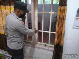 Semalam, Tiga Rumah Diduga Dibobol Maling