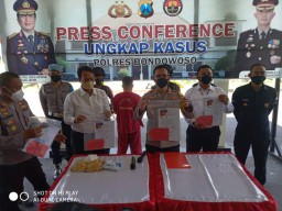 Investasi Jual Beli LPG di Bondowoso, Korban Rugi Hingga 20 Milyar