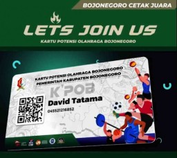 Ikut Penjaringan Atlet Melalui Program K'POB, Catat Syarat dan Kententuanya