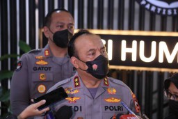 Polri Terus Periksa HP dan CCTV Kasus Brigadir J Secara Scientific Crime Investigation
