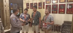 Operasi Bina Kusuma : Polrestabes Surabaya Menyasar Tempat Hiburan