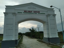 Klarifikasi Tentang Ramainya Berita Pengerjaan BKD Desa Tanggungan Bojonegoro