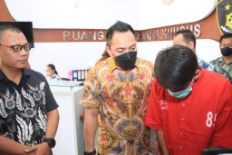 Rekam Wanita Mandi Berujung Bui, Pria di Surabaya Ditangkap
