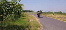 Dana BKD Tlogoagung untuk Pembangunan Jalan, Warga Bersyukur Akses Lebih Mudah