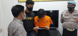 Pilih Cewek, Aksi ke Empat Jambret Apes