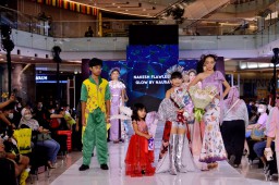 Desainer Cilik Asal Pamekasan Jadi Wakil dari Madura Tingkat International