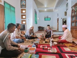 Peran Pondok Ikut Jaga Kamtibmas