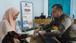 Urus Pasport melalui Program Layanan Eazy Pasport