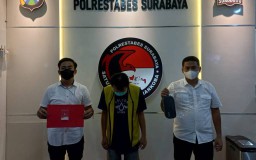 Wow, Barangnya Lumayan dari Warga Kedung Anyar yang Dibekuk Polisi