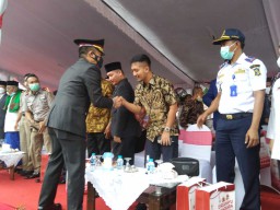 Tom Liwafa : HUT Bhayangkara Bisa Mengaflikasi Kebaikan untuk Disebarkan di Masyarakat
