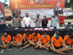 Ngaku Polisi hingga BNN, Cari Mangsa Tuduh Pemakai Narkoba