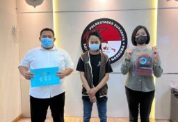 Mabuk Miras, Teknisi Eskalator Ditangkap Polisi