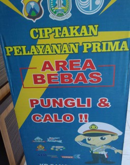 Terkait Calo di Samsat Kenjeran, Praktisi Hukum : Predikat WBK Harusnya Dicabut