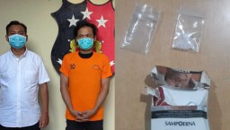 Mondar Mandir Mencurigakan, Buat Pria ini Ditangkap Polisi