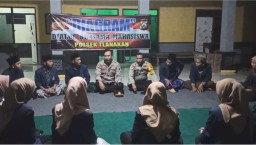 Diagram Polsek Tlanakan Pamekasan