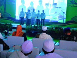 Perjuangkan Nasib Petani Tembakau, P4TM Madura Gelar Deklarasi Akbar