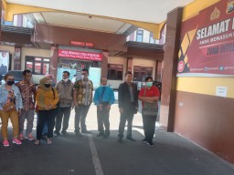 Dugaan Penyerbuan di Kandangan-Pesanggaran Diproses Polda Jatim