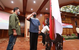 Jamaah Islamiyah Jatim Kembali Dipelukan NKRI dan Pancasila