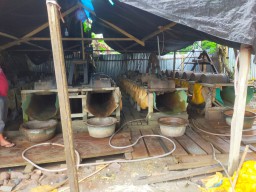 Diduga ada Pembiaran B3 di Aktivitas Tromol dan Tong oleh Kapolsek Waeapo