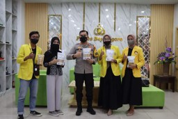 Bupati Anna Apresiasi Langkah Kapolres Bojonegoro Dalam Pengembangan UMKM Lokal