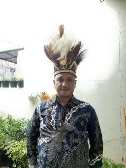 Ketua IKBPS Papua Surabaya : Siap Menjaga Keutuhan NKRI dan Pancasila