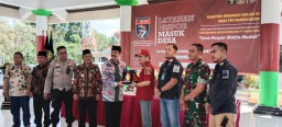 Layanan Paspor Masuk Desa, Permudah Bagi Pemohon