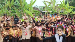 Kemah Budaya Margomulyo 2022 Sukses Digelar, Kenalkan Thengul Bojonegoro