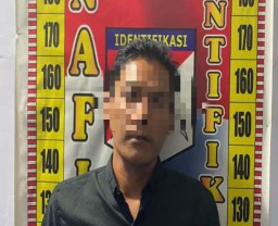 Hanya Ungkap Kasus Perjudian Togel Online