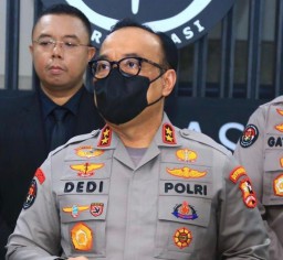Kasus Pembunuhan Brigadir J, Kadiv Humas Polri: Tak Ada Pemeriksaan Terhadap Kapolda Metro Jaya Irjen Fadil Imran