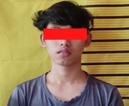 Pelaku Bacokan Tambaksari Dilimpahkan di Kejari Surabaya
