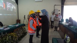 Pemkab Bojonegoro Gelar Pelatihan Sertifikasi Kompetensi Kerja Konstruksi