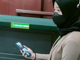 Cari Uang Rokok, Tukang Kebun Acak-acak Kamar Kost Mahasiswi